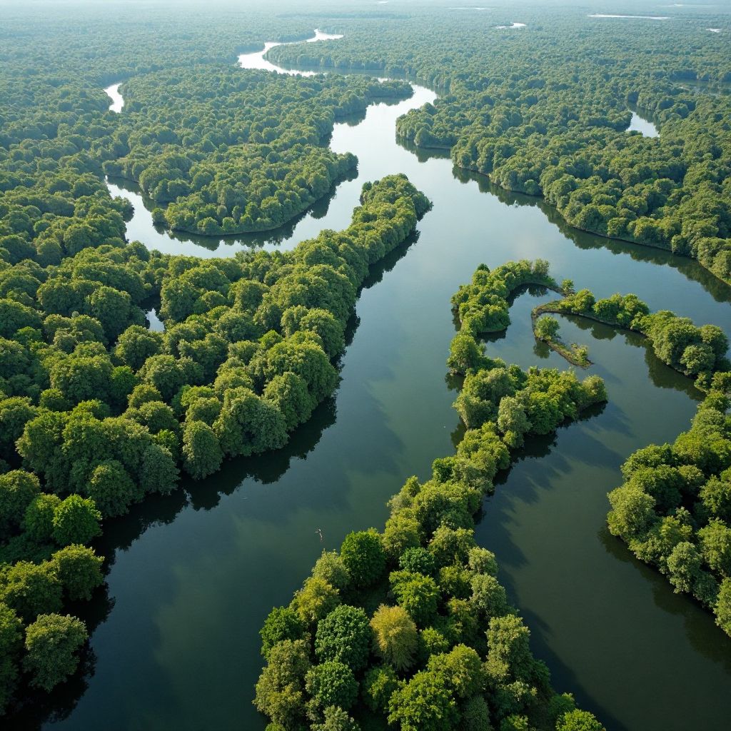 Danube Delta preservation