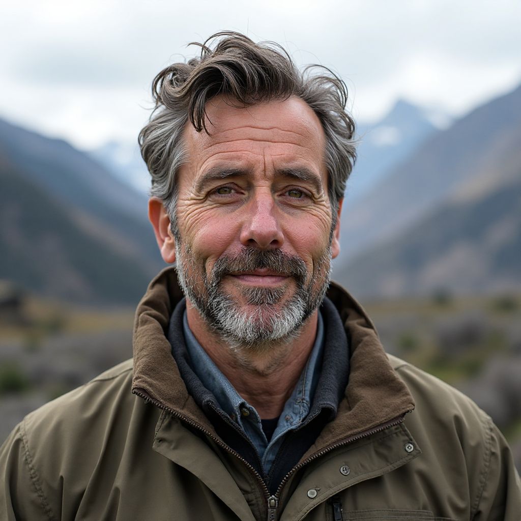 Dr. Mihai Dragomir - Founder & Lead Ecologist