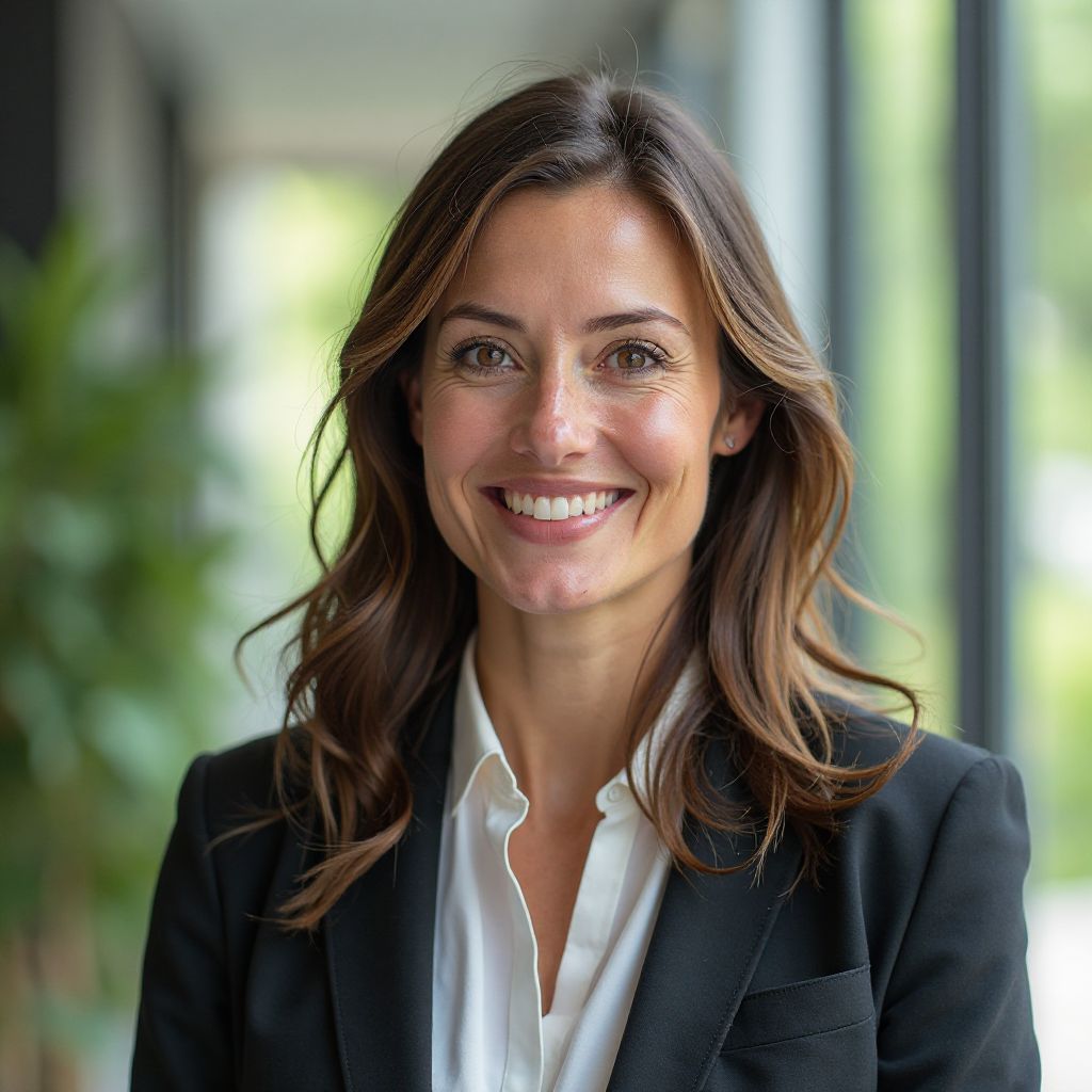 Elena Constantin - Co-Founder & Policy Director