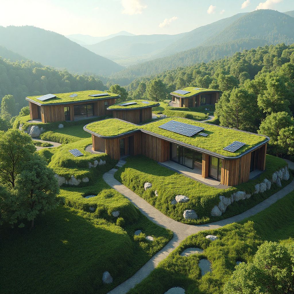 Sustainable vision for Romania's future